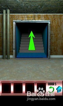 iPhone版《百门之屋100 Doors》第5关图文攻略