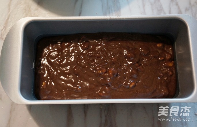 松软布朗泥的做法