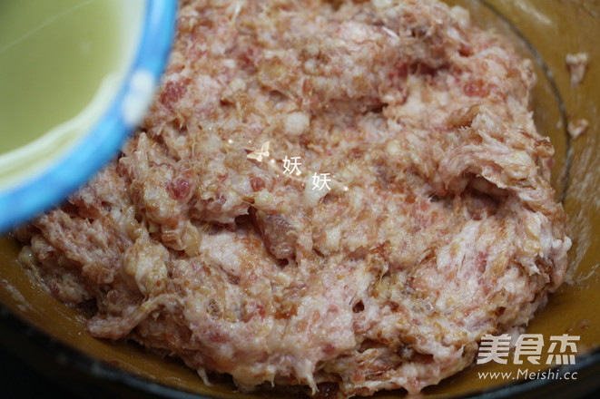 翡翠饺子的做法