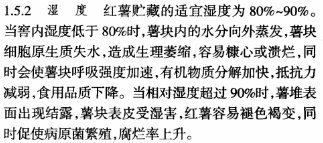 怎样使用青鲜素保鲜红薯