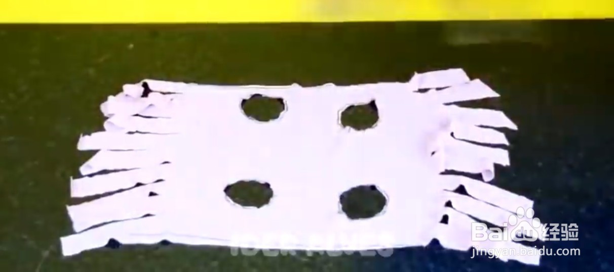 小狗的衣服怎么做步骤视频