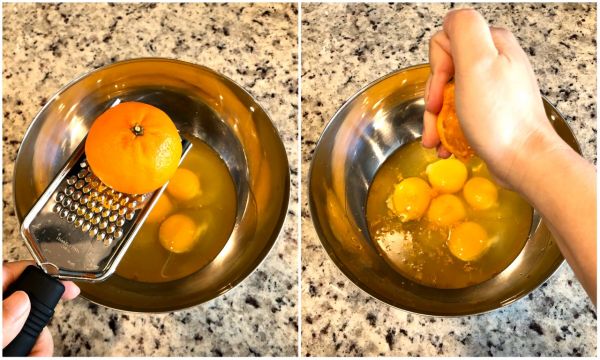 自制蔓越莓酱法国吐司