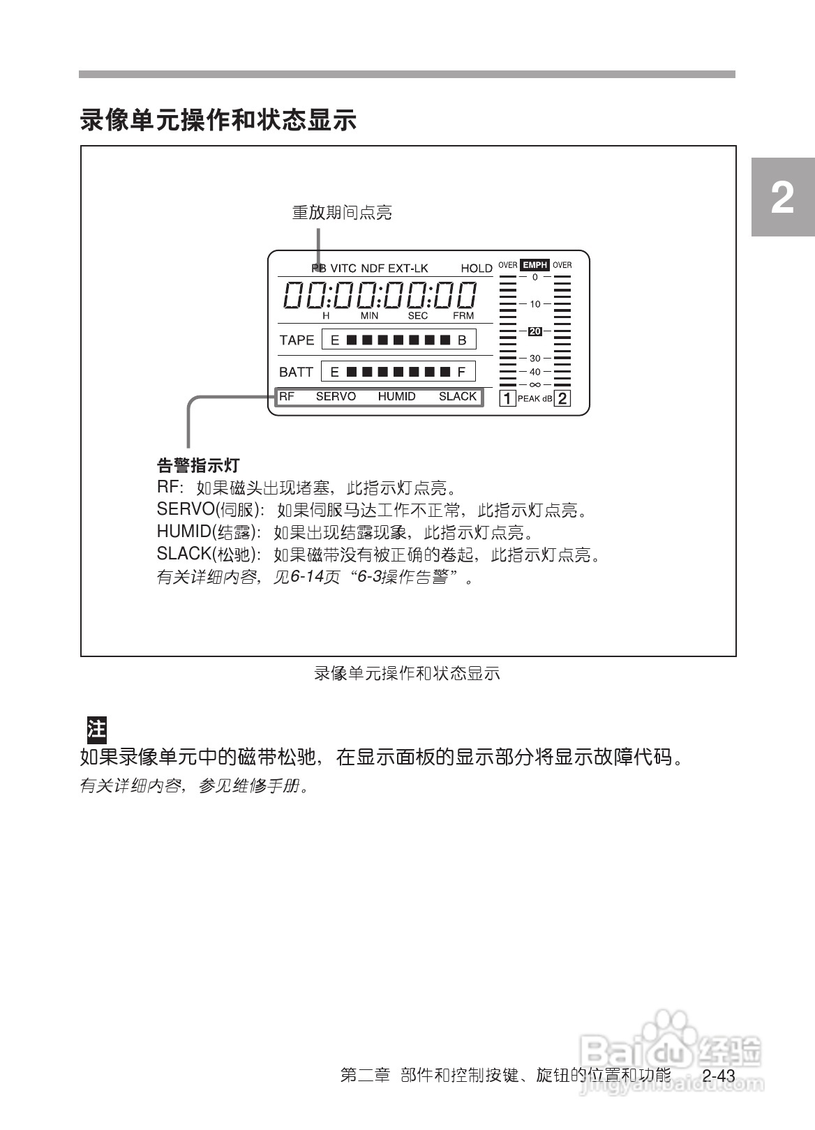 SONY HDW-730/HDW-750/HDW-750P高清晰度摄录一体机使:[6]