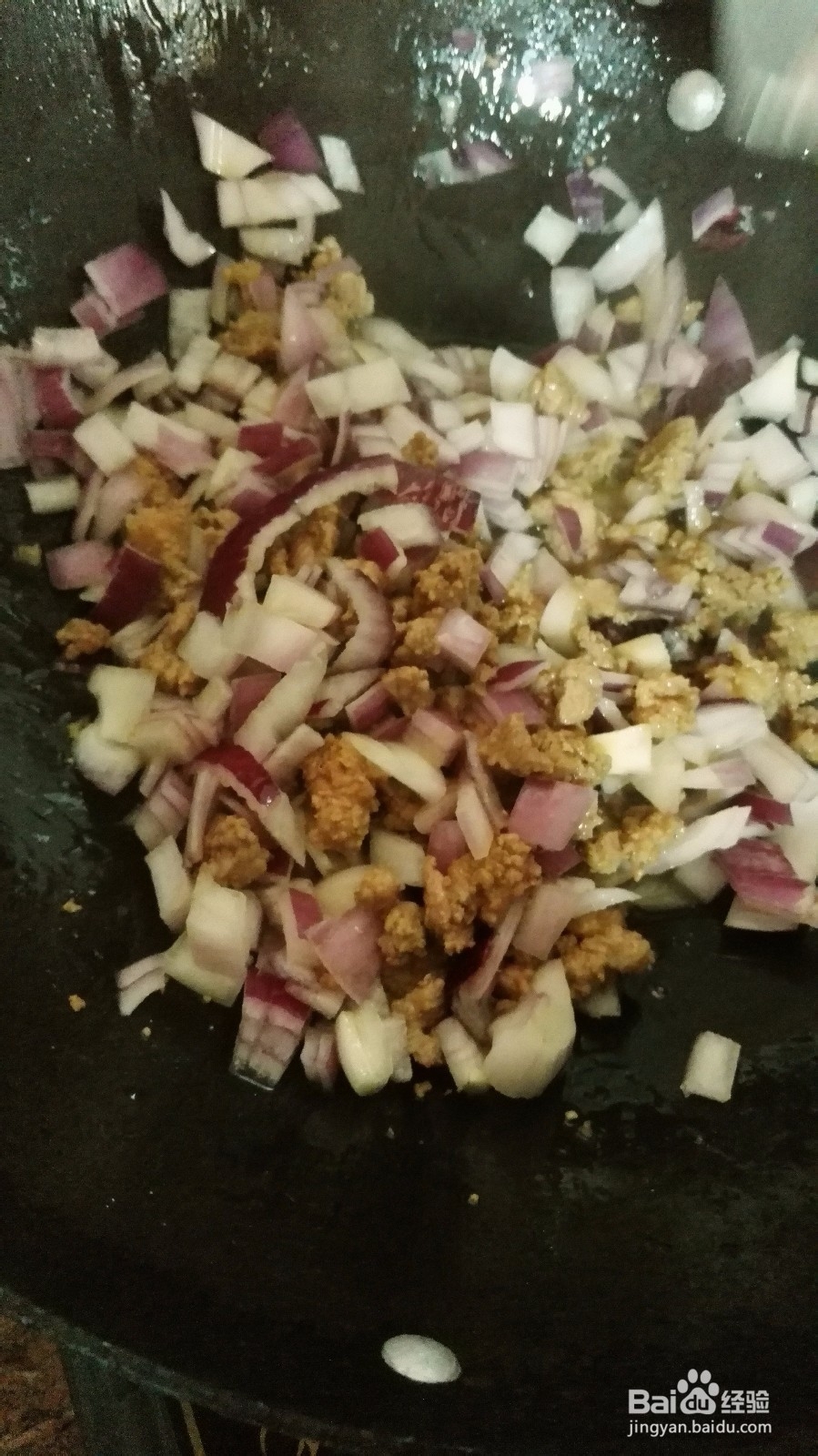 简单家庭式披萨酱