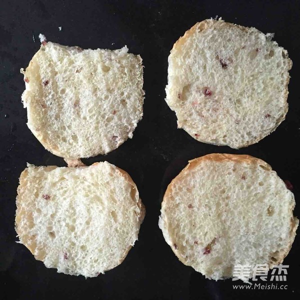 小汉堡的家常做法