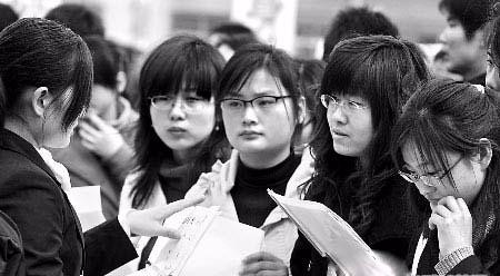 大学生就业前要做哪些准备?