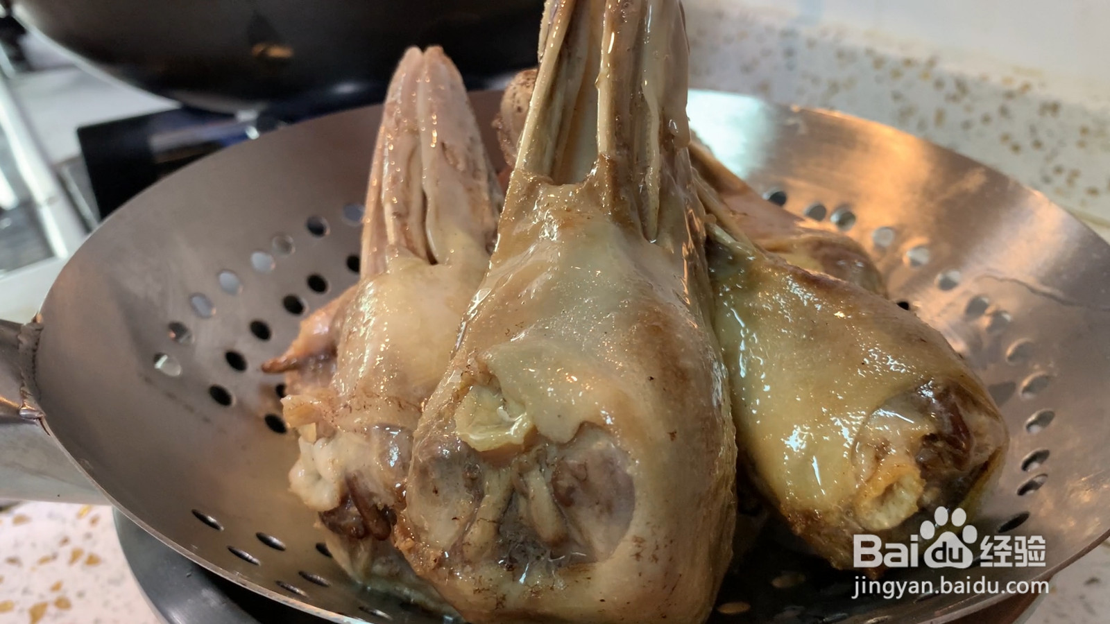 麻辣鸭头的做法