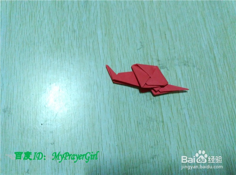 手工制作：悍蜗牛