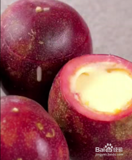 如何制作百香果奶冻