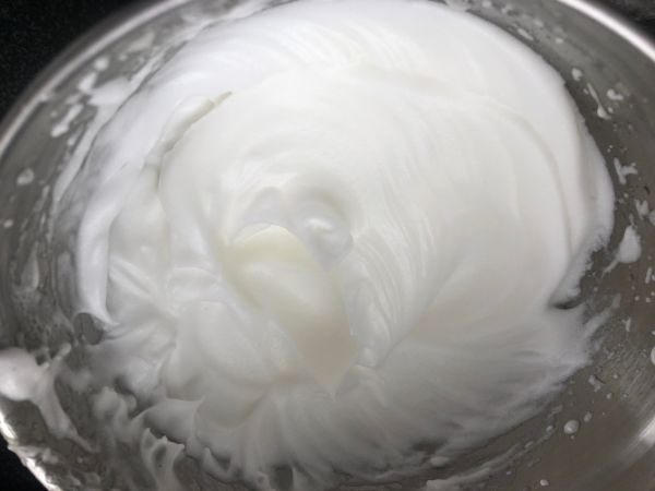 山药雪梨蔓越莓松饼