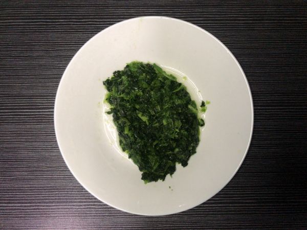 胡萝卜菠菜玉米团子