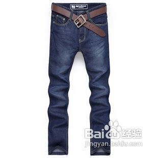 牛仔裤怎么洗不掉色?