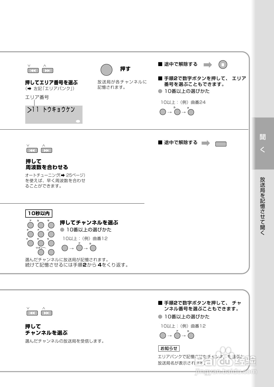 Panasonic SC-PM300MD音响使用说明书:[2]