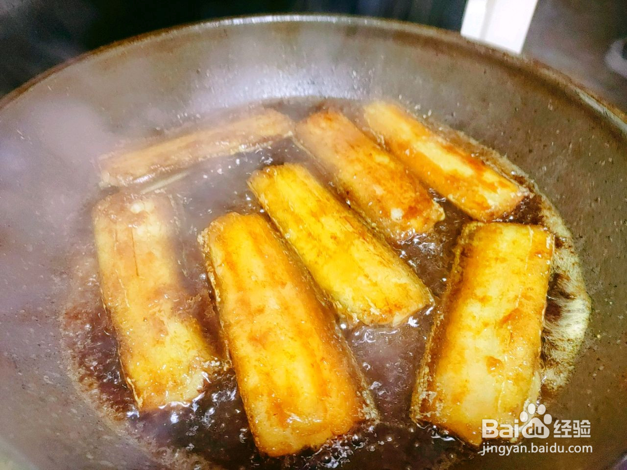 红烧带鱼的做法