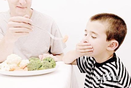如何改善孩子挑食?