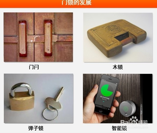 安全屏障让家无忧 家用锁具选购全攻略