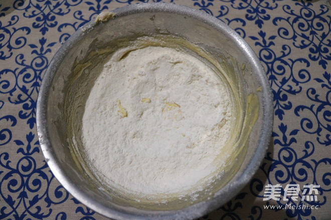 曲奇蛋挞的做法