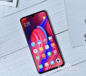 小米手机拍出的照片自定义水印