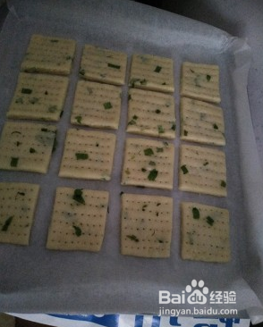 无糖小苏打饼干