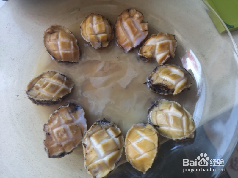 鲍鱼烧土豆的家常做法