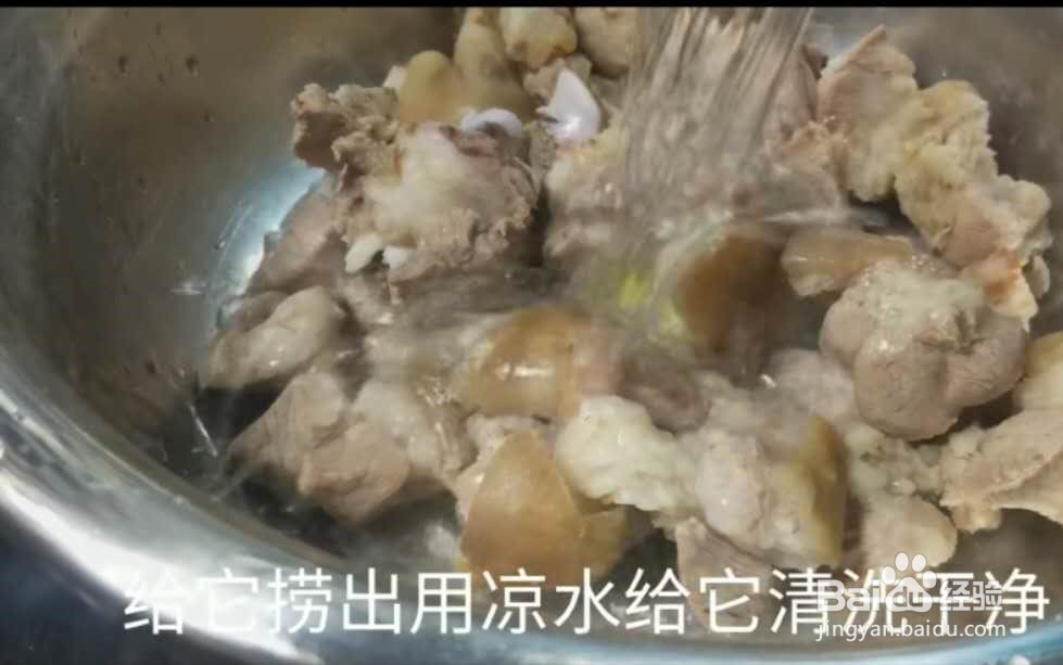 冬瓜猪蹄汤的做法