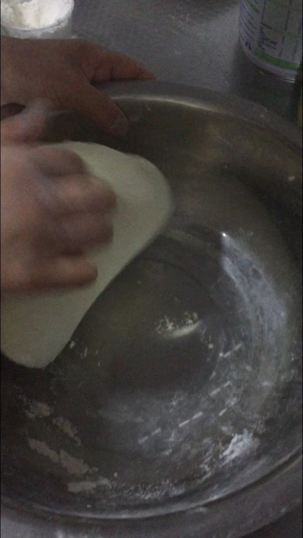 胡萝卜牛肉馅包子
