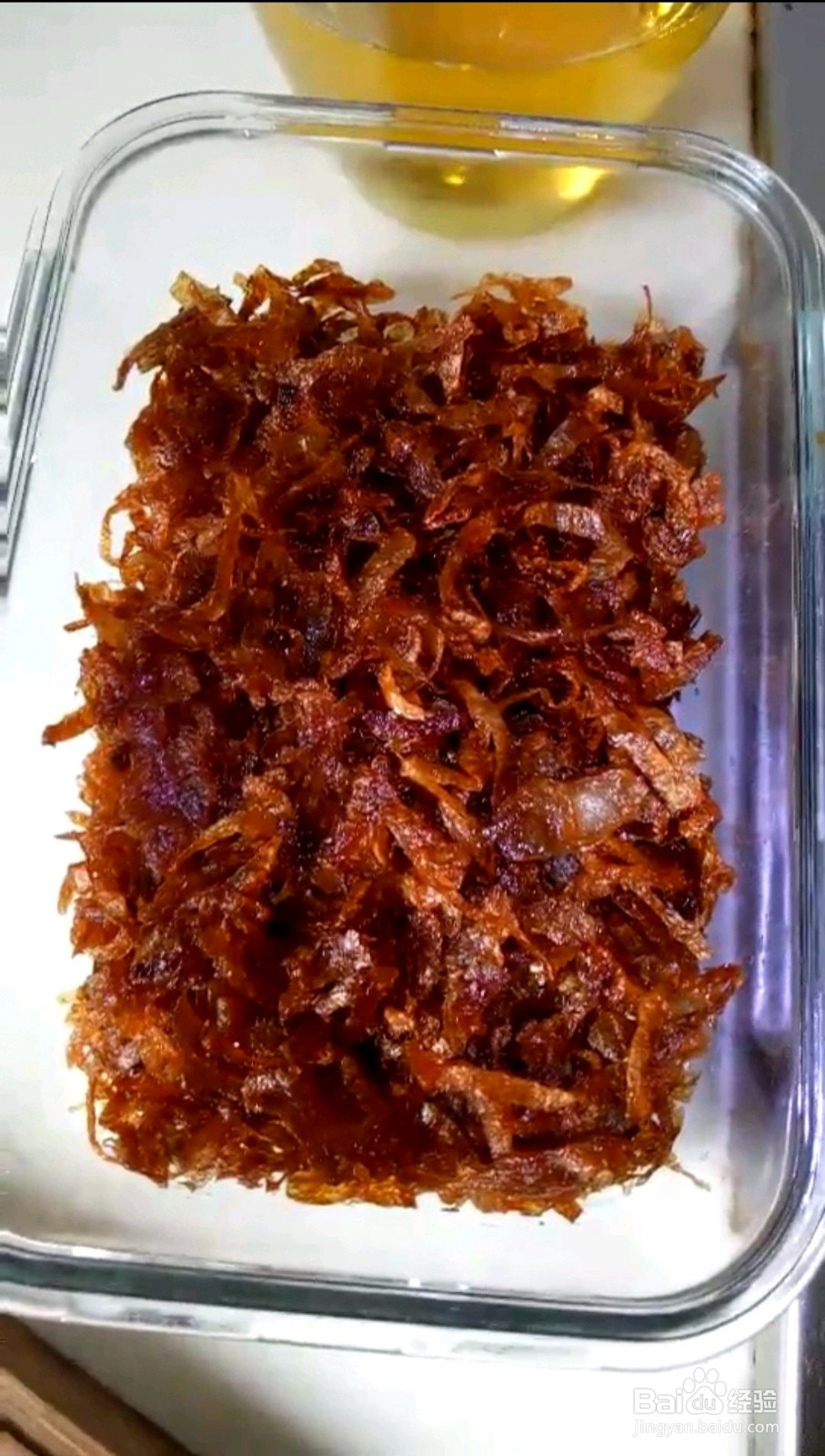 卤肉饭的做法