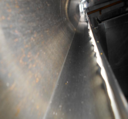 烟道清洗的原因及方法