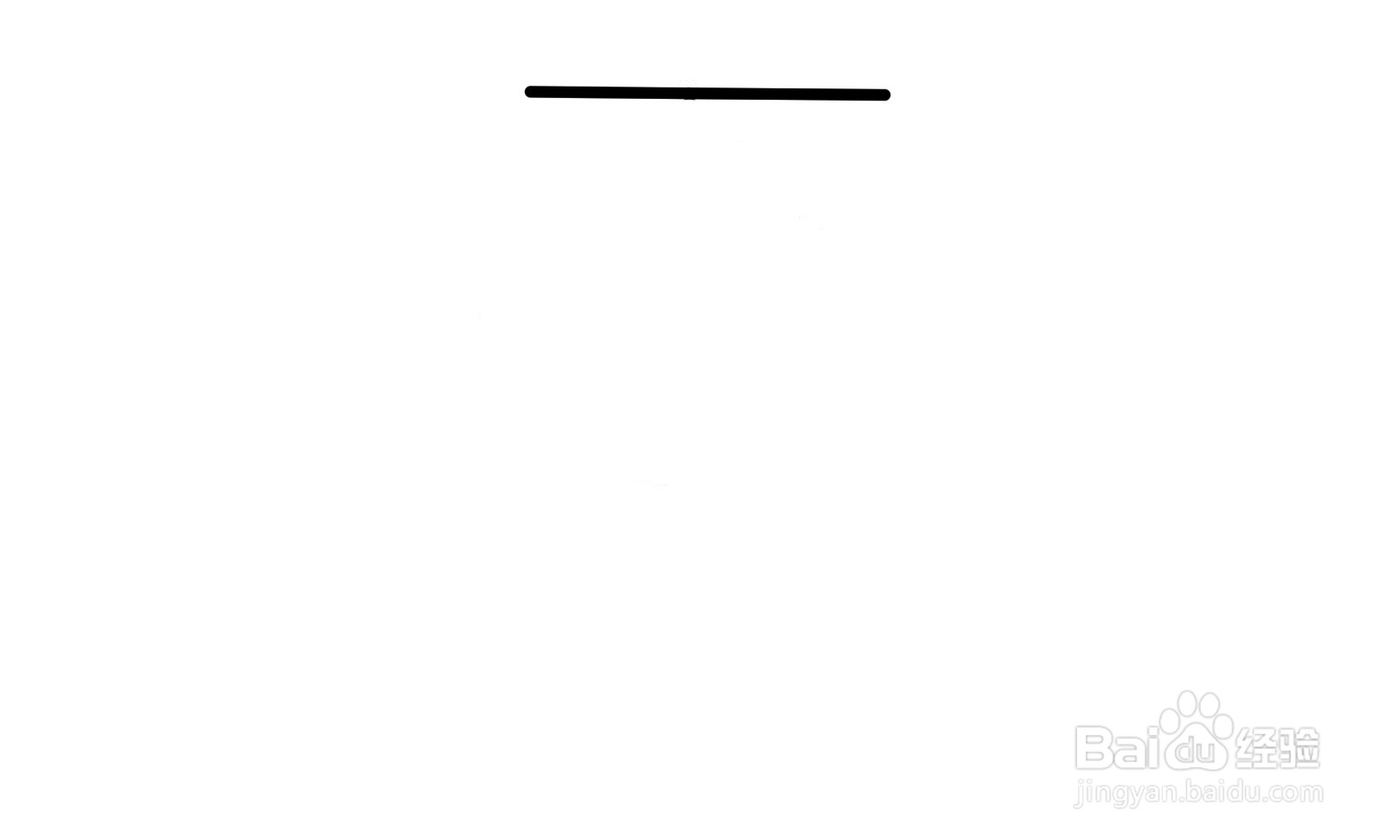 如何画出一个红色的灯笼？