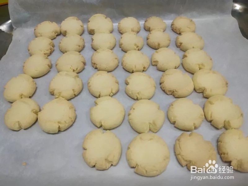 玛格丽特饼干的做法