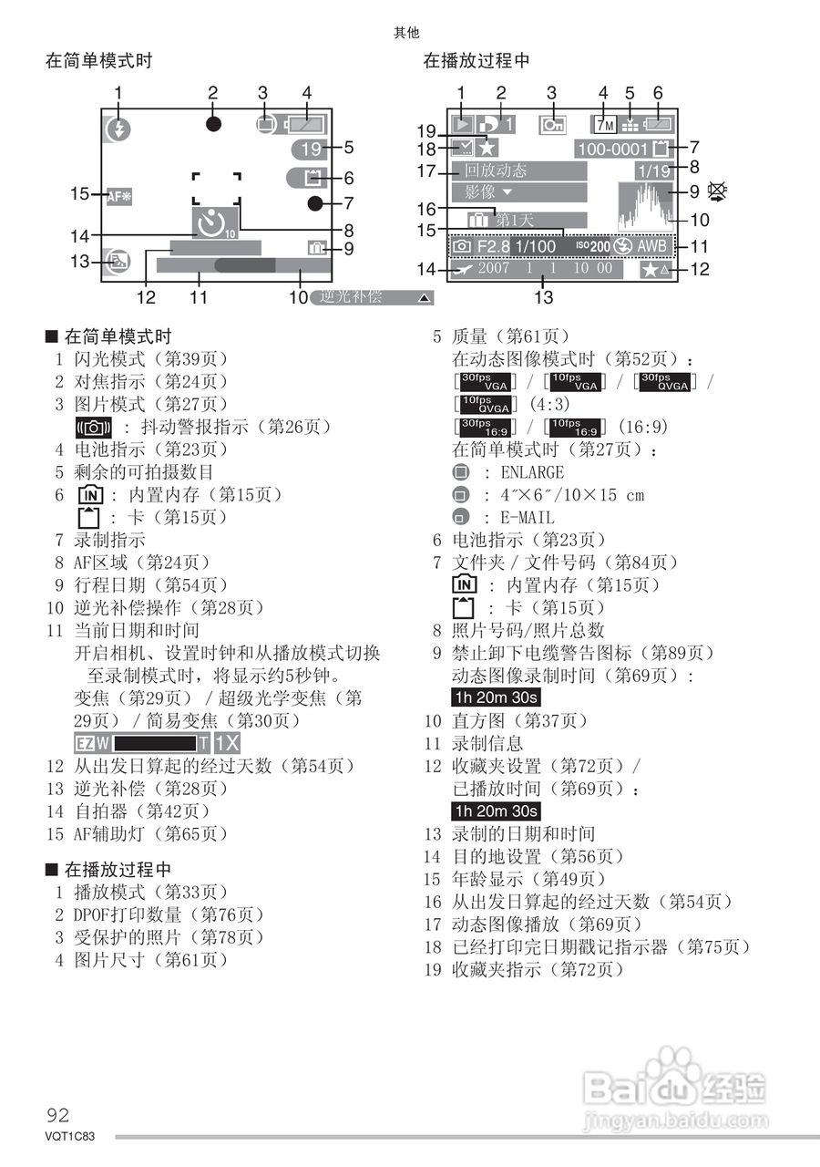 Panasonic DMC-LS75GK数码相机使用说明书:[10]