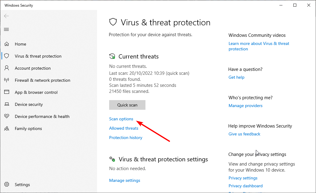 如何修复Windows 10的白屏问题