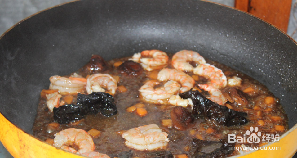 日本豆腐的做法——红烧日本豆腐