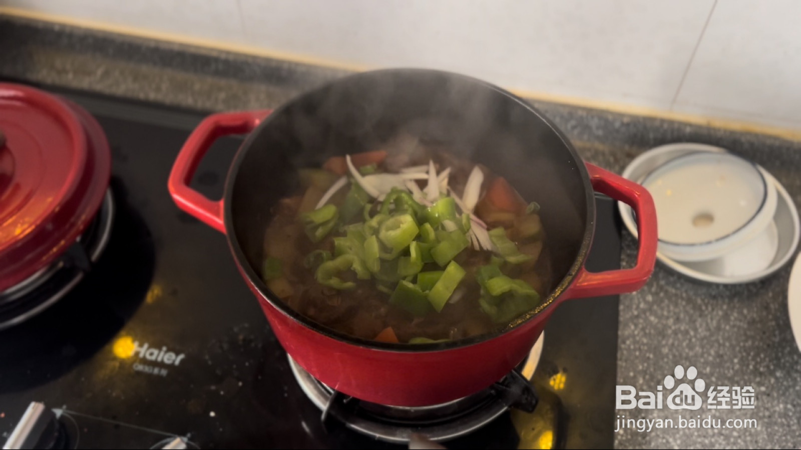 红焖羊肉的做法