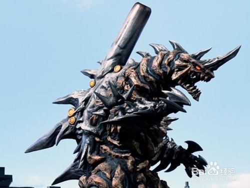 新生代奥特曼怪兽颜值最帅的怪兽就是这6头了吧