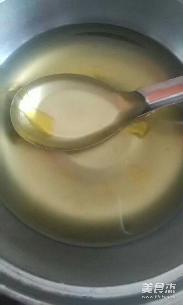 美味的QQ糖布丁