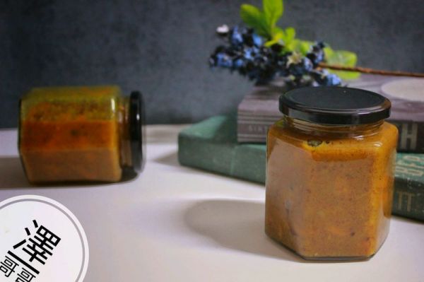 咖喱牛肉拌饭酱