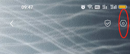 开眼APP中的客服咨询在哪个位置找到