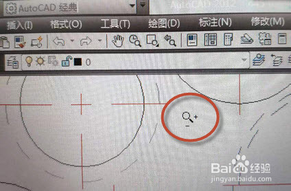 CAD缩放怎么使用