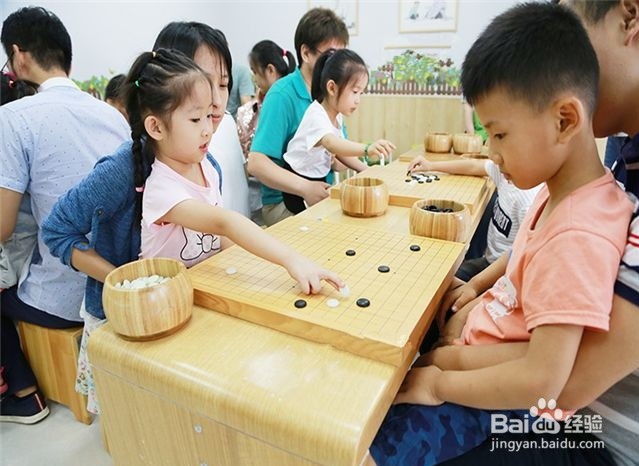 幼儿围棋的好处和作用