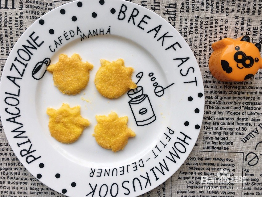 鳕鱼蛋饼怎么做