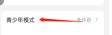 YO语音怎样设置青少年模式