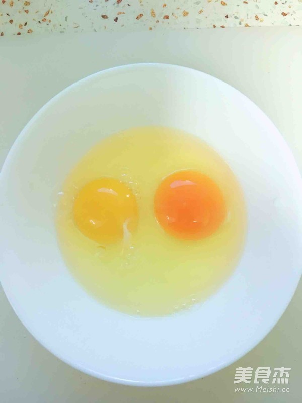 蒜苗炒鸡蛋的做法