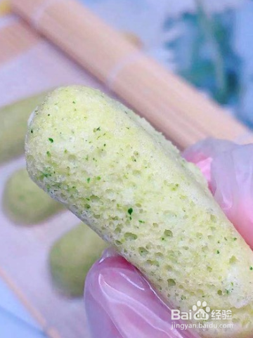 西兰花山药的做法