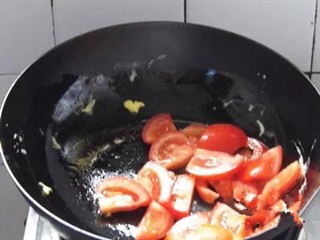 番茄鸡蛋面怎么做