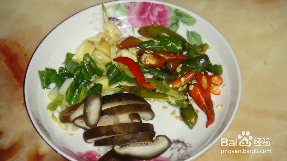 红白豆腐炖粉条