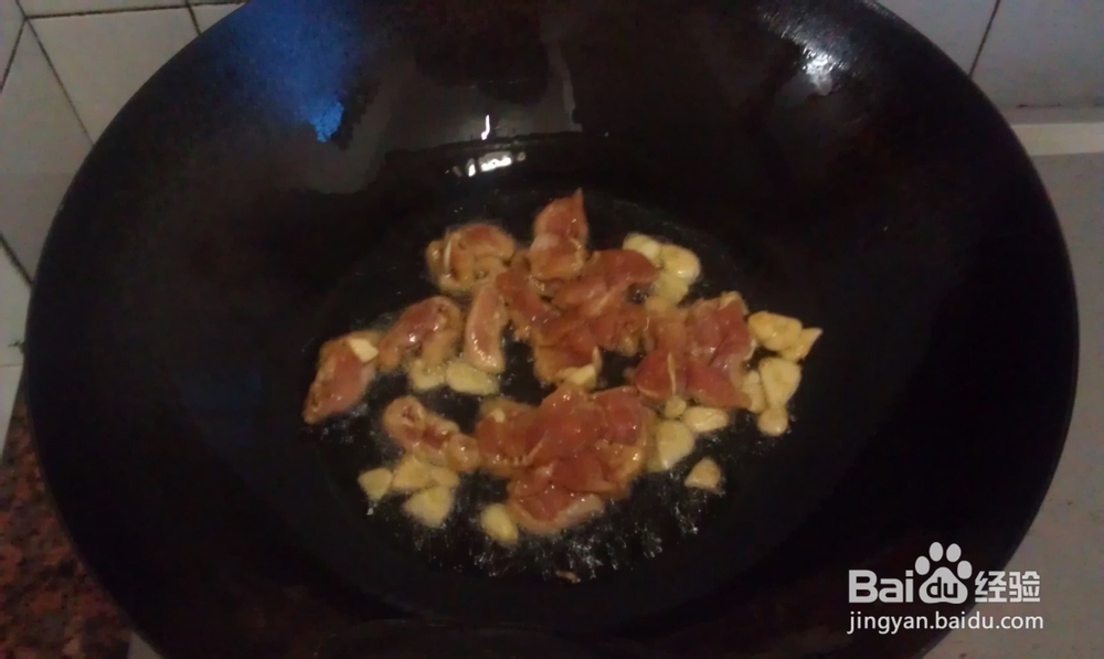 苦瓜炒肉怎样做好吃