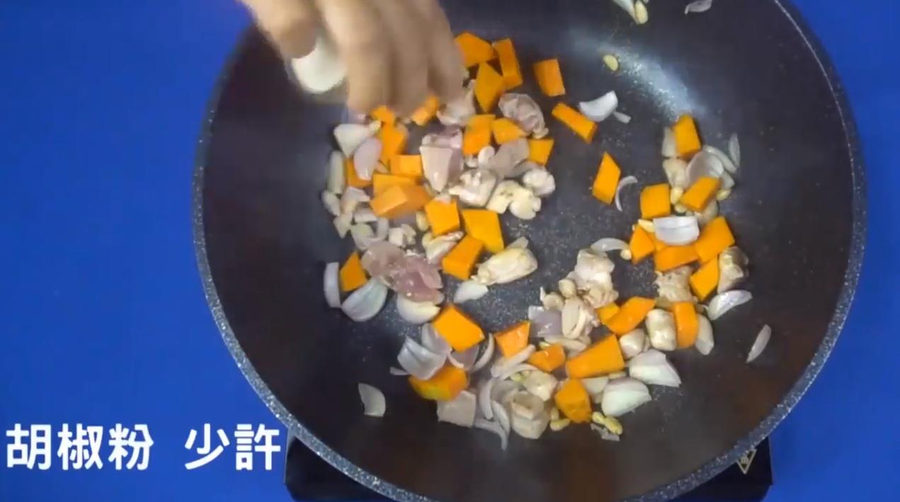 怎样做三色饭