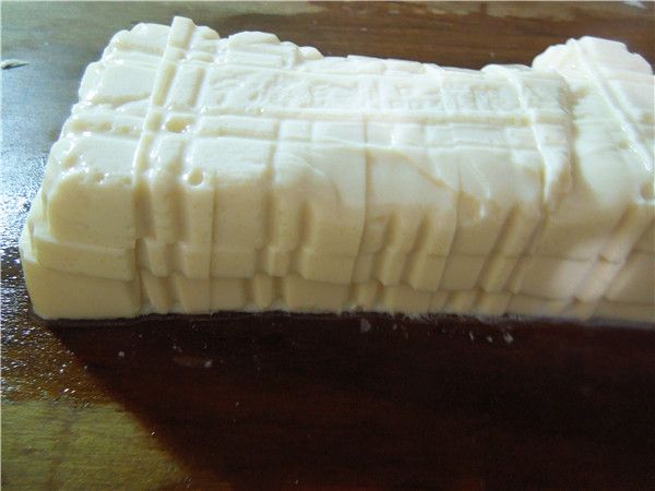 酸辣开胃豆腐羹