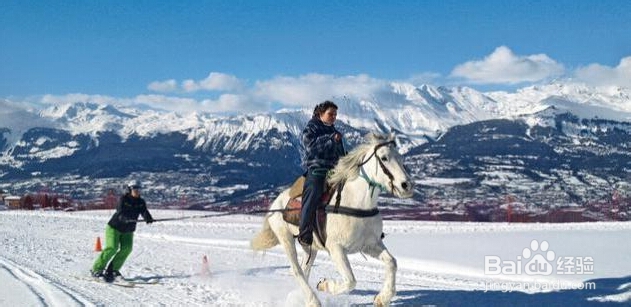 冬季滑雪旅游事项：[2]初学滑雪者注意事项